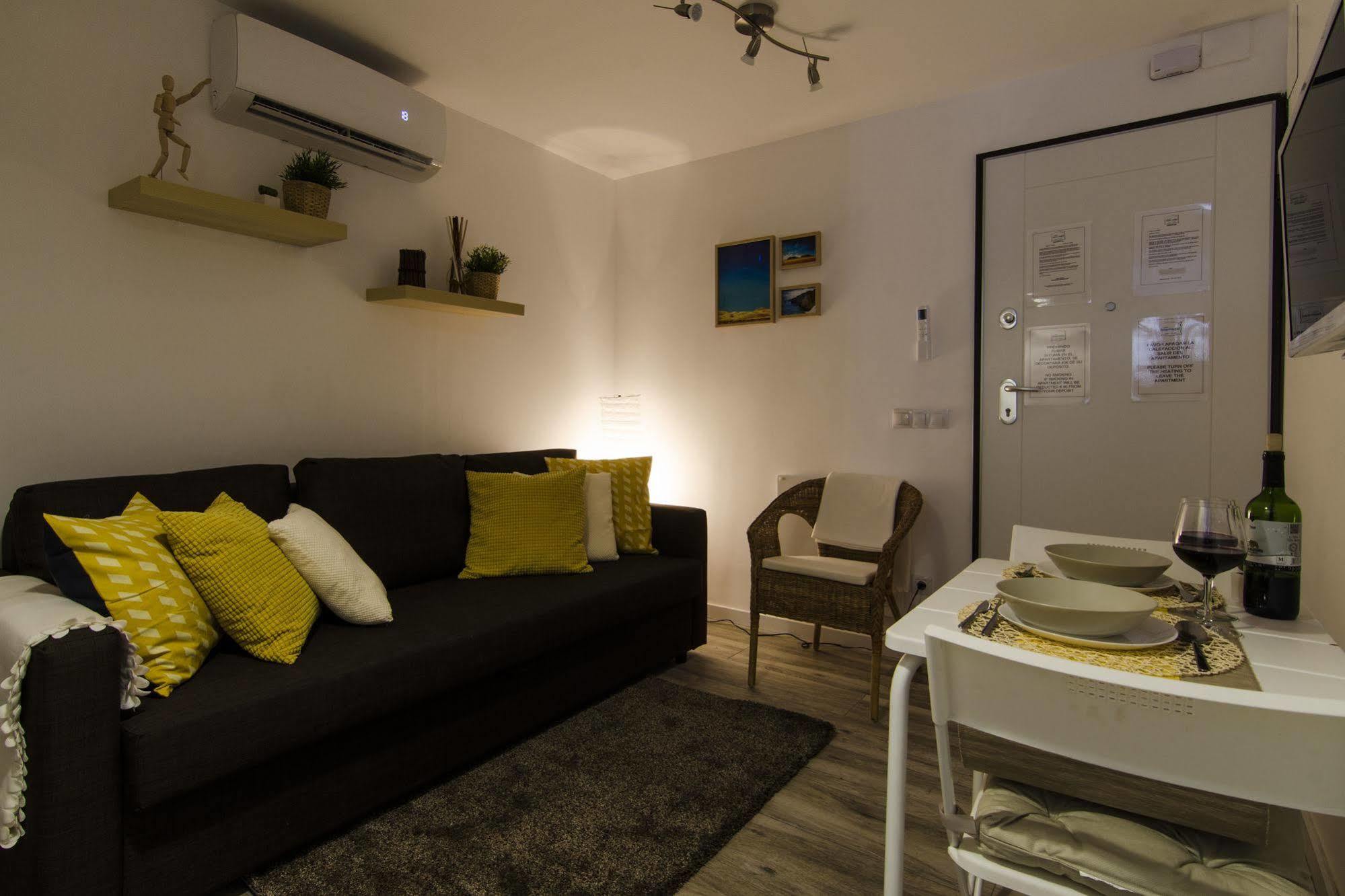 Apartments Dreammadrid Atocha Terraza Exterior photo